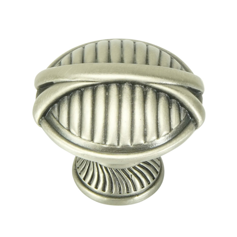 WESTPORT KNOB, Silver