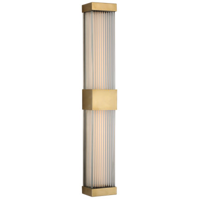 Chapman & Myers Vance 24" Double Sconce