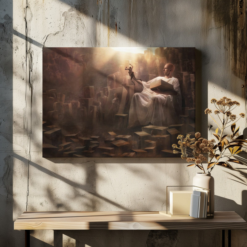 Wrapped Canvas Print, 50.8 cm H x 76.2 cm W