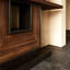 Console en bois de style américain-518137256