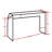 41.75'' Console Table-50495951