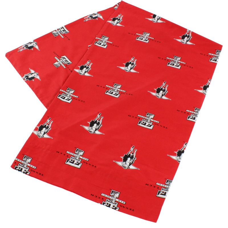 Alabama Polyester Standard, Texas Tech University