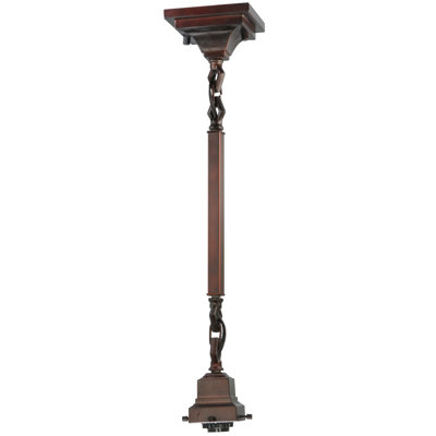 24" Ceiling Fan Downrod