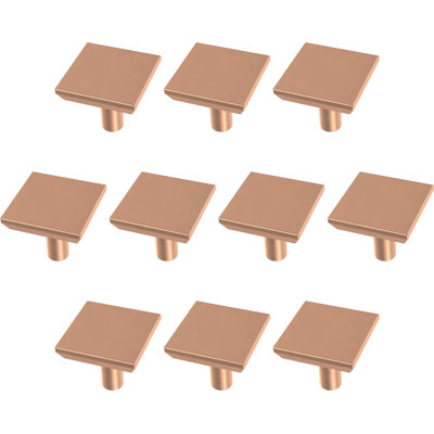 Ensemble de pochettes carrées simples 1,122 po