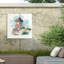Toile d'extérieur «In The Moment III» Lisa Audit-87945111