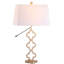 29" lampe de table Brigantine Park