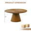Table basse 36 po Modern-1918627487