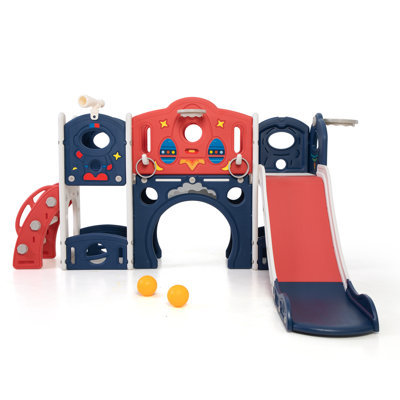 LeFluffy Indoor Slide