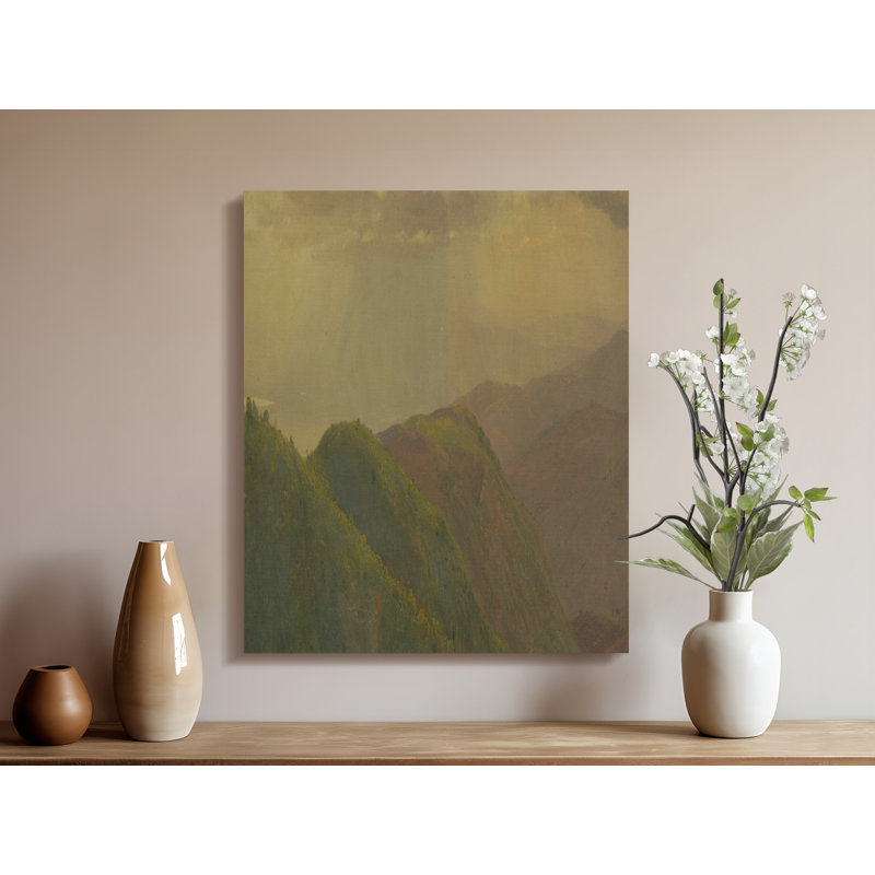 Crutcher Wrapped Canvas Print Set, 8x10