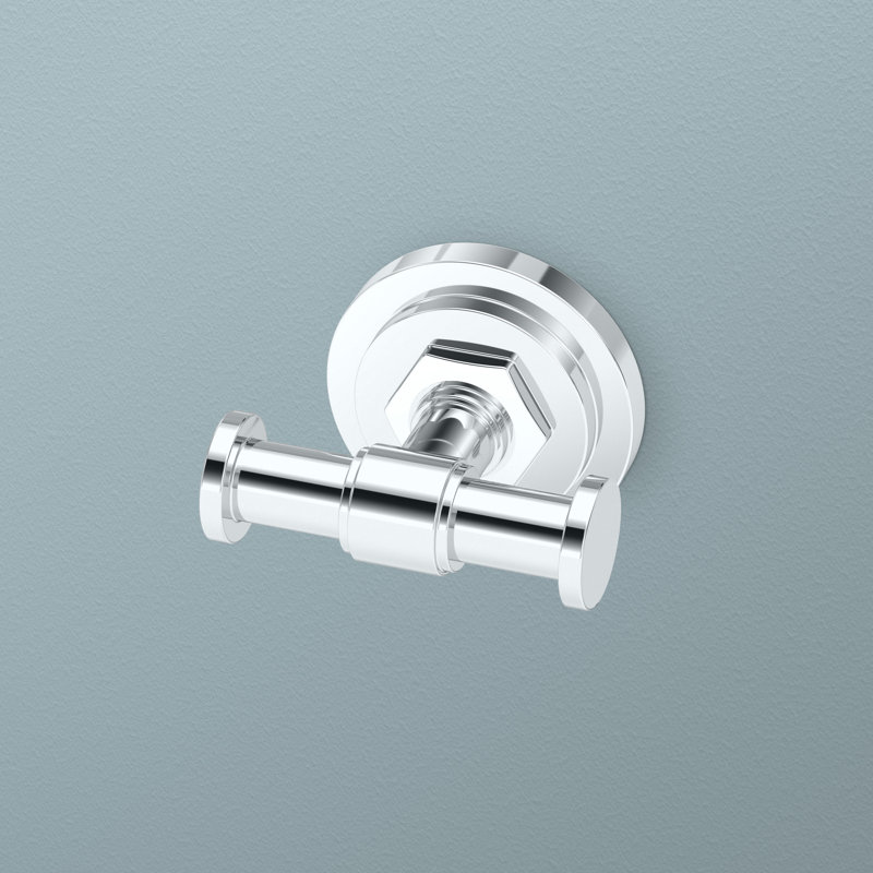 Lizzie Robe Hook, Chrome