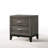 2-Drawer Bedroom Nightstand