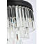 Plafonnier encastré 9 lumières 20 po Yazmin-463535617