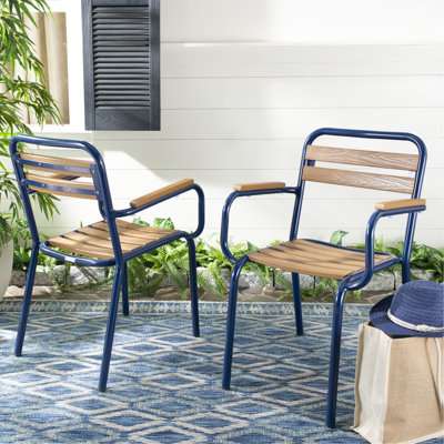 Chaise de patio Sandford