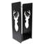 Humansville Metal Log Carrier