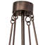 Tall Pines Downrod Ceiling Fan