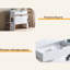 Buffet avec 4 tablettes Modernize Kitchen
