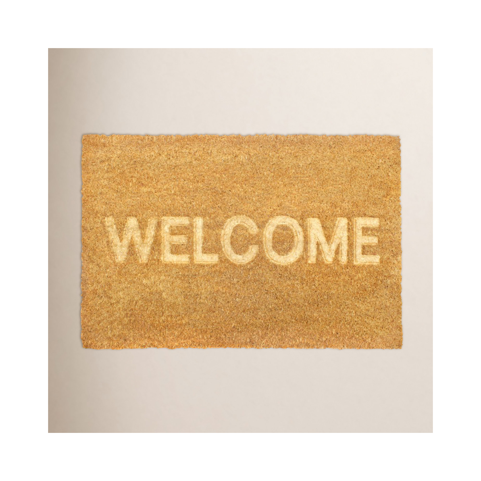 Edwards Non-Slip Indoor/Outdoor Doormat