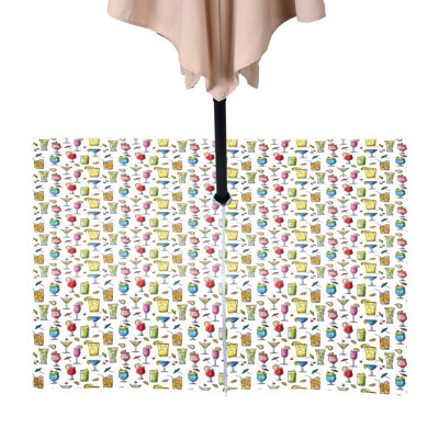 Geometric Tablecloth