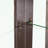 Oak 2 Doors Curio Cabinet with Same Features As Above-110887107