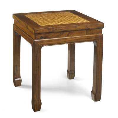 Hangzhou Solid Wood Accent Stool
