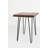 Gordonsville Solid Wood Top End Table-1308508339