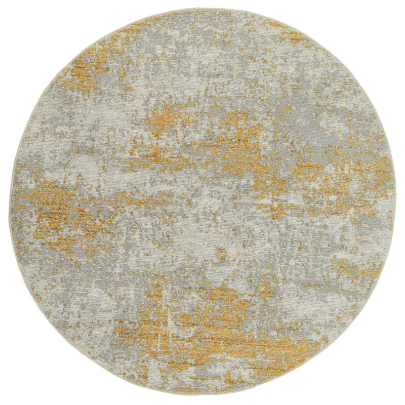 Ankica Abstract Area Rug, Rectangle 120 x 170 cm