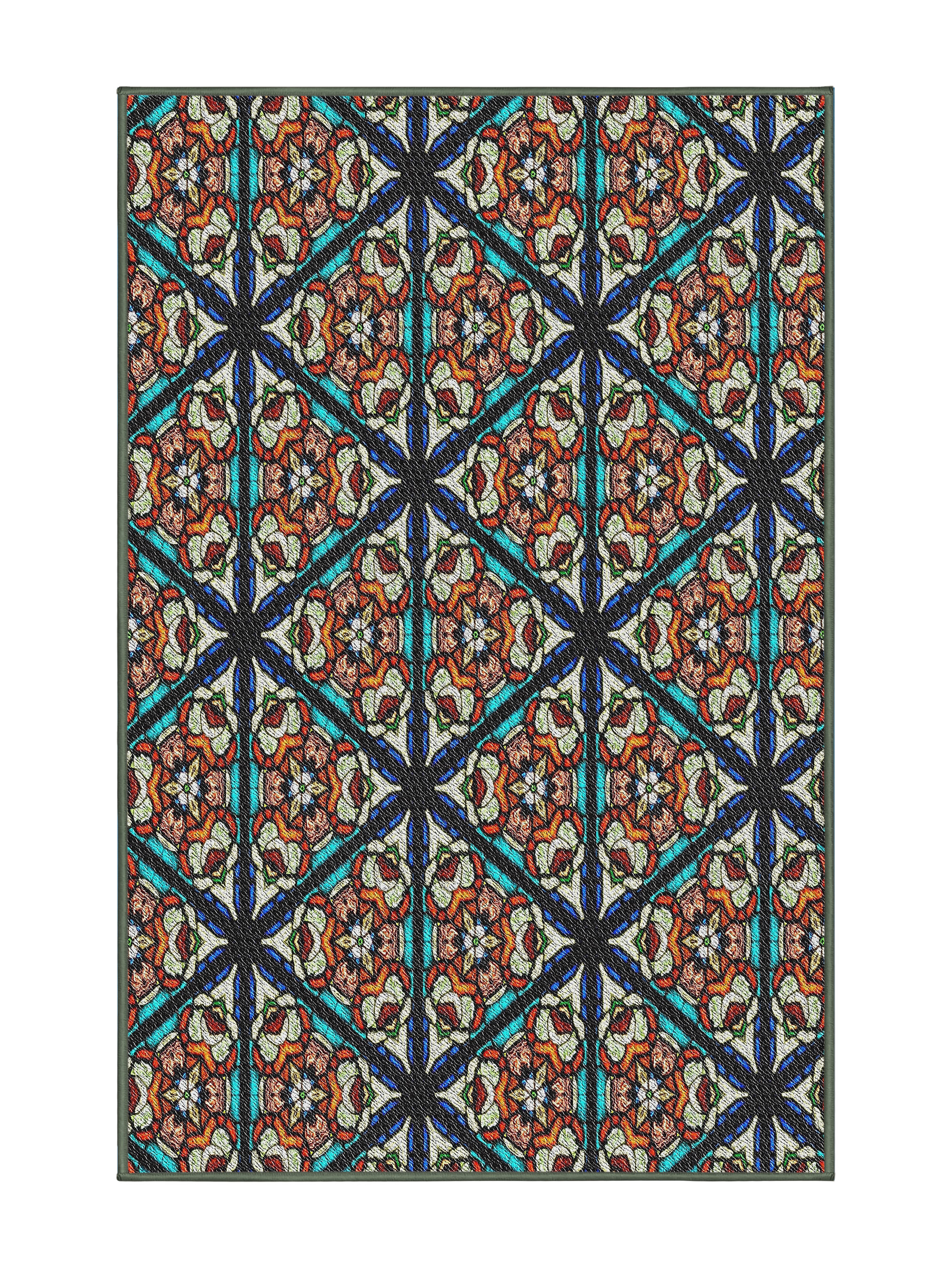 Canora Grey Dupree Oriental Beige Area Rug | Wayfair