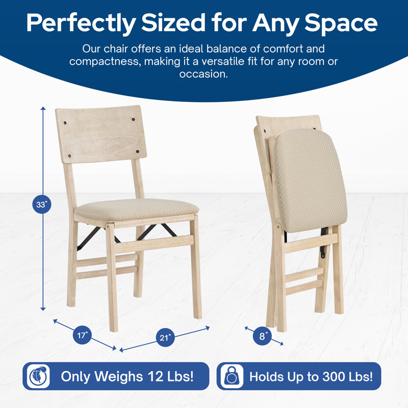 Chaise pliante Stakmore