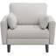 Upholstered Accent Chair-124635777