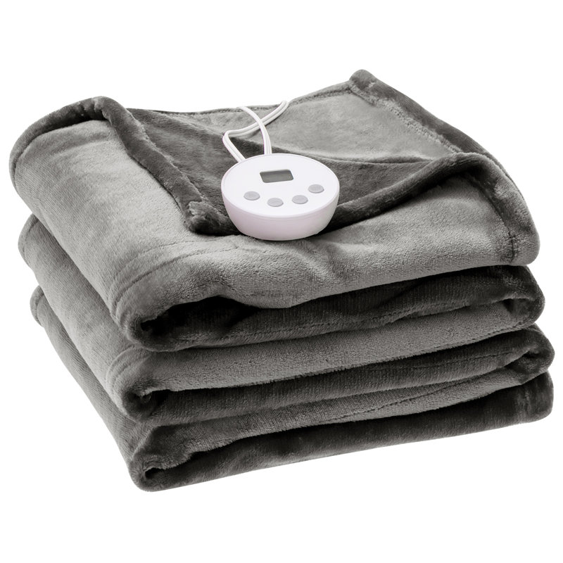 Couverture , gris