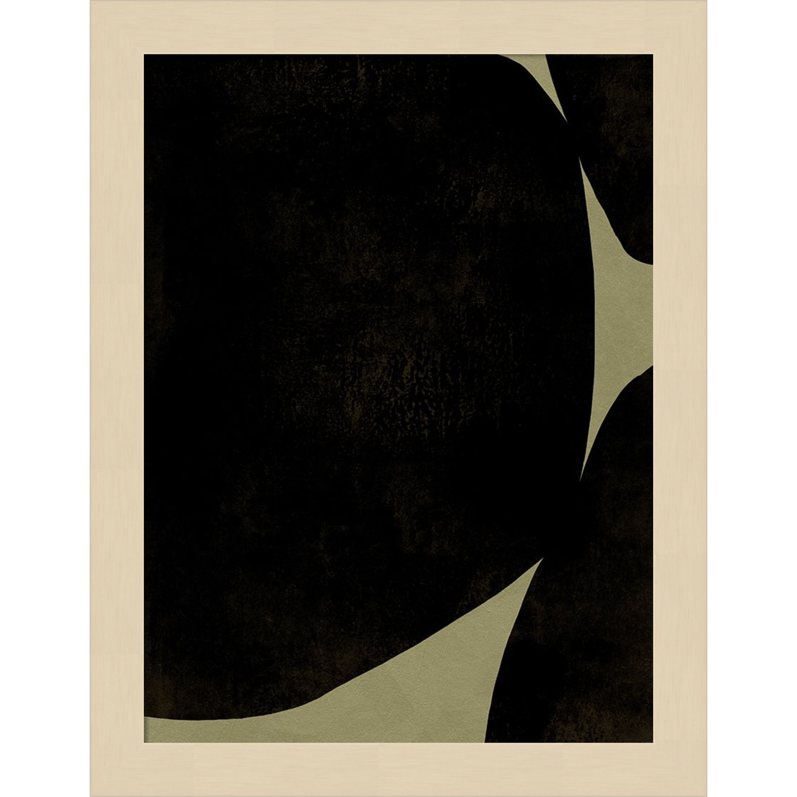 Heirloom Orbs I Print by Jacob Green, Brown, 13" H x 10" W x 1" D