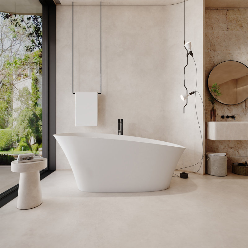 Baignoire autoportante Crestone