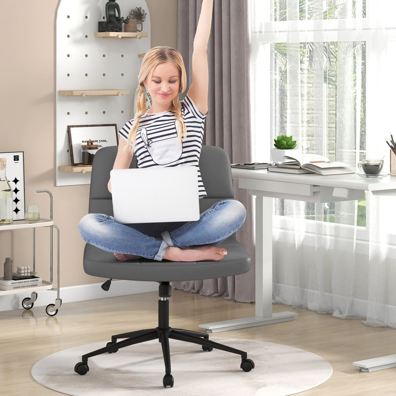 Shoua Office Chair, Grey