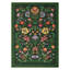 Tapis de sol antidérapant Floral-1706584705