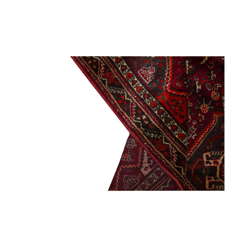 Afghan Wool Oriental Area Rug