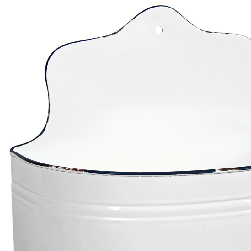 Delorenzo Metal Wall Planter