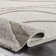 Baltej Modern Shag Cream/Ivory Area Rug
