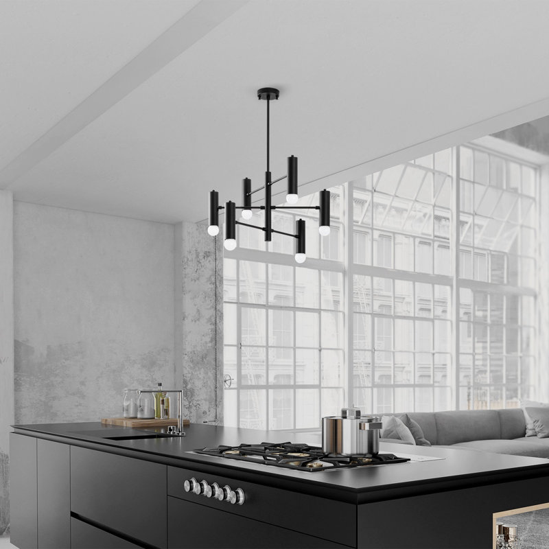 Chriselle LED Chandelier