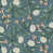Rpc Peonies Emerald Linen