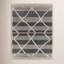 Wool Moroccan Area Rug-1195521625