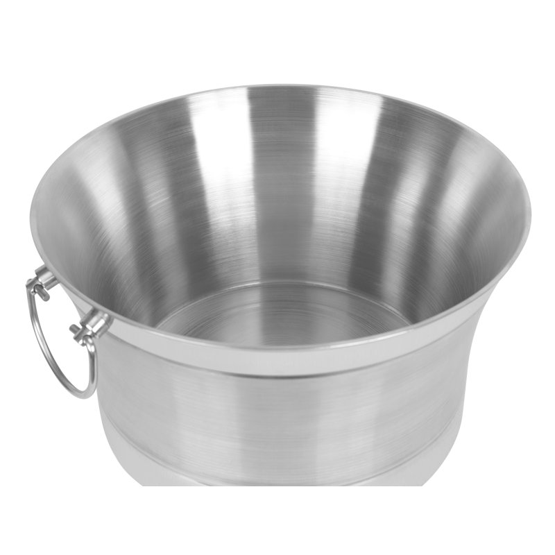 Stainless Steel Beverage Tub