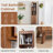 70.9" Bathroom Cabinet-647357553
