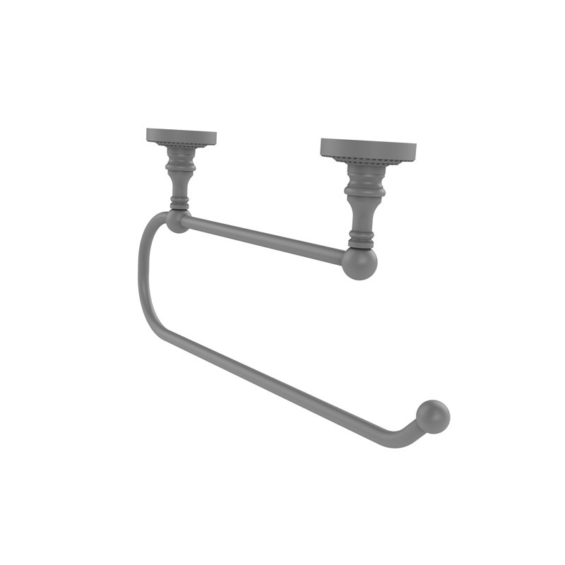 Support à essuie-tout pour meuble-serviettes Marchmont, Gris mat