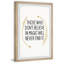 Barbarra Single Picture Frame Print-2017993730