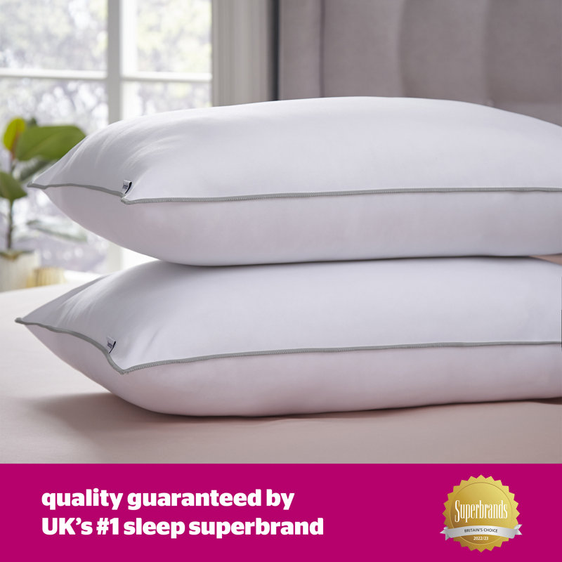 Silentnight Ultrabounce Luxury Pillow Pair