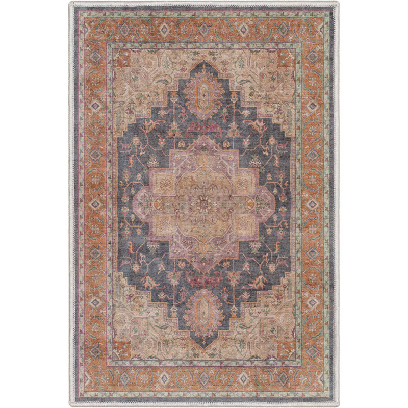 Tapis perse Kehr Paris, Rectangle 2 pi 3 po x 3 pi 11 po