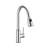 Safavieh Prosper Pull Down Kitchen Faucet