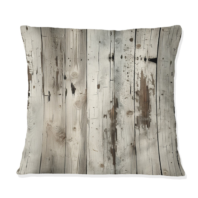 Abstract Throw Pillow, 16" x 16"