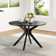 Bergmans Ash Round Solid Wood Dining Table