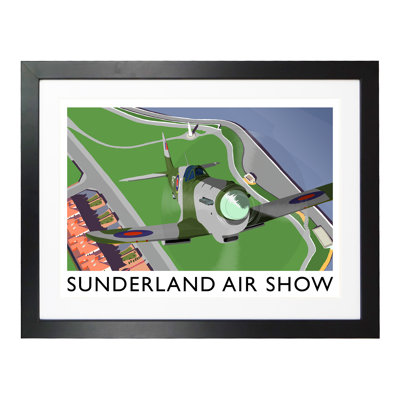 Sunderland Air Show 3 - Print